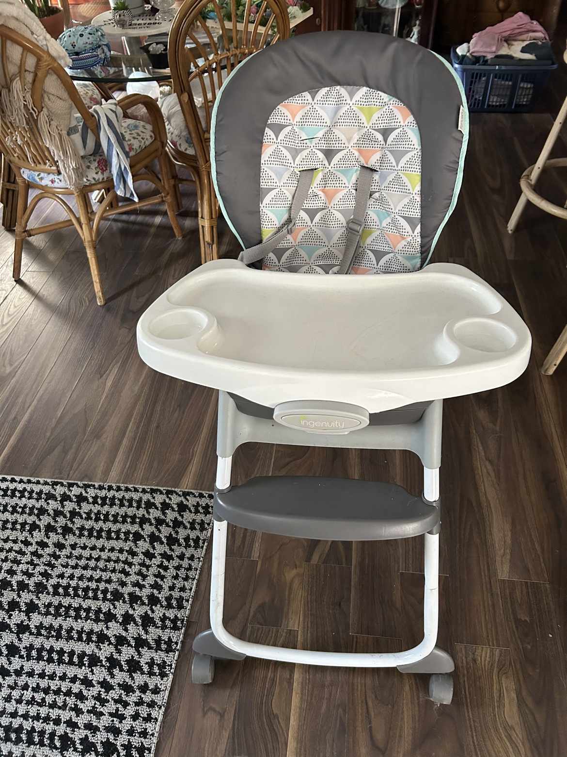 Ingenuity Baby High Chair