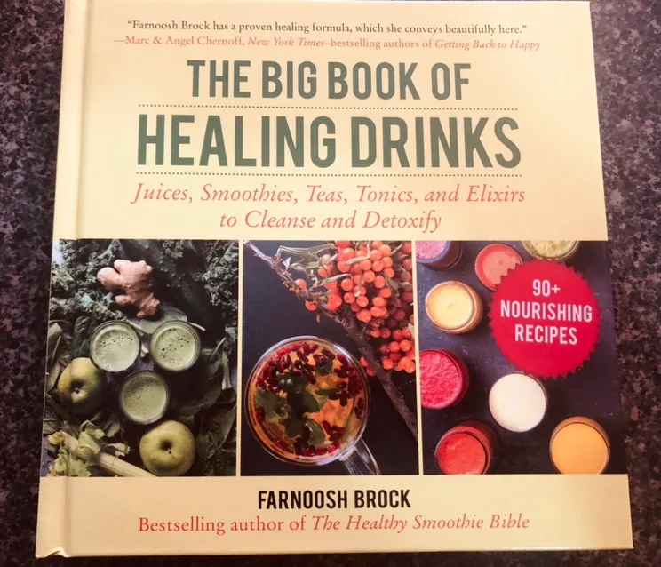 The Big Book of Healing Drinks thumbnail