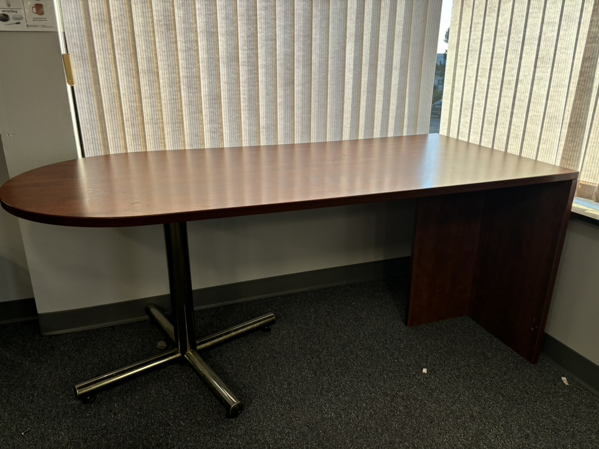 Large Office Desk - Heavy - photo 3