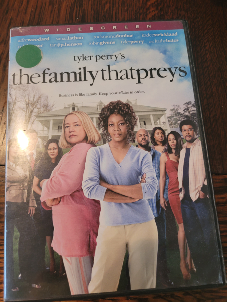The Family That Preys (DVD)