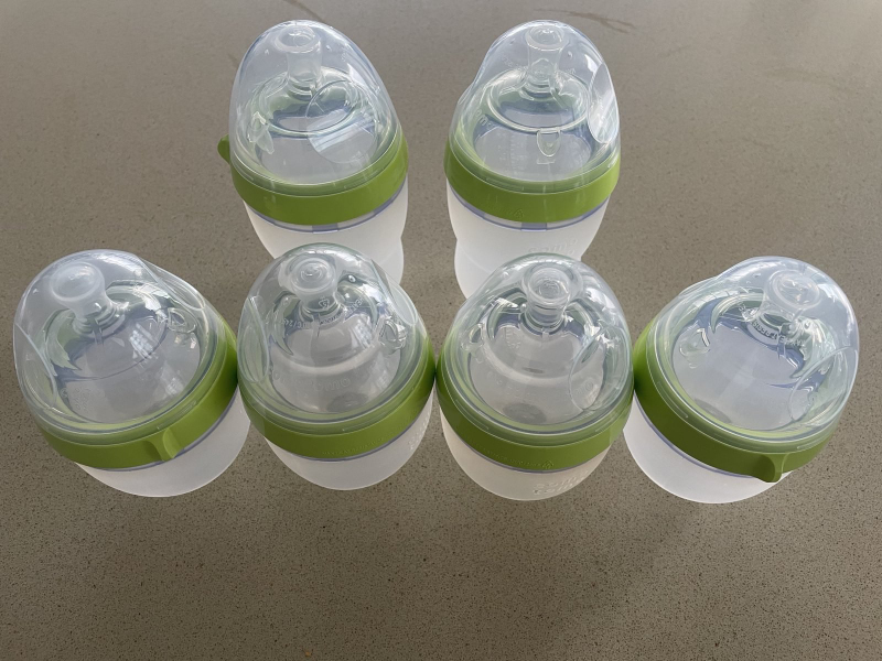 Como Tomo Baby Bottles