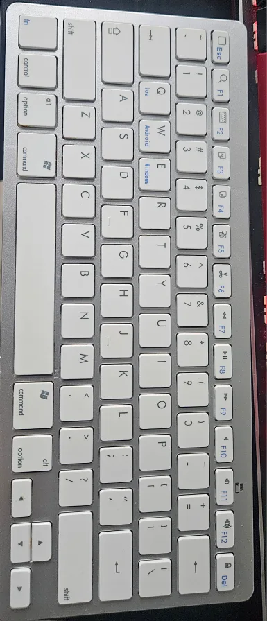 Wireless Bluetooth Keyboard thumbnail