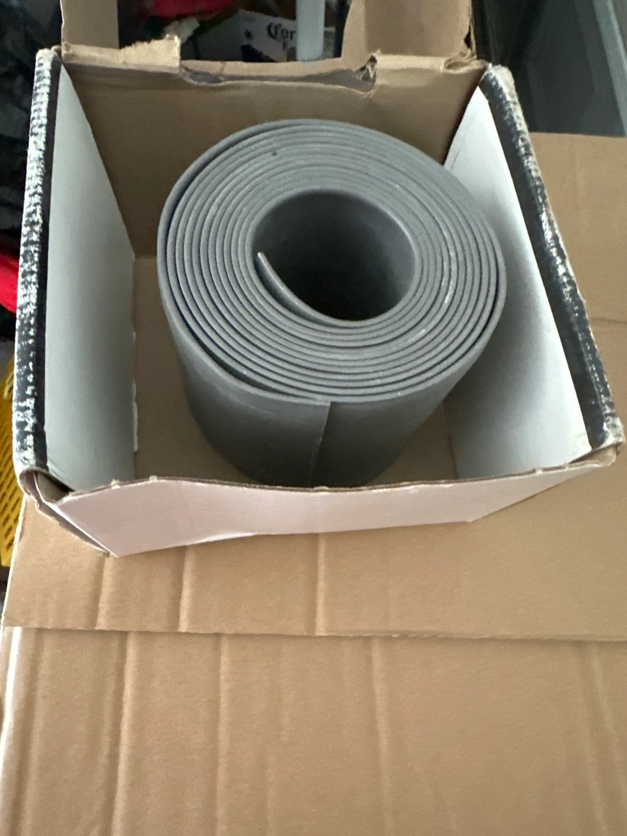 Shur-Trim Dry Back Vinyl Wall Base image indicator(2)