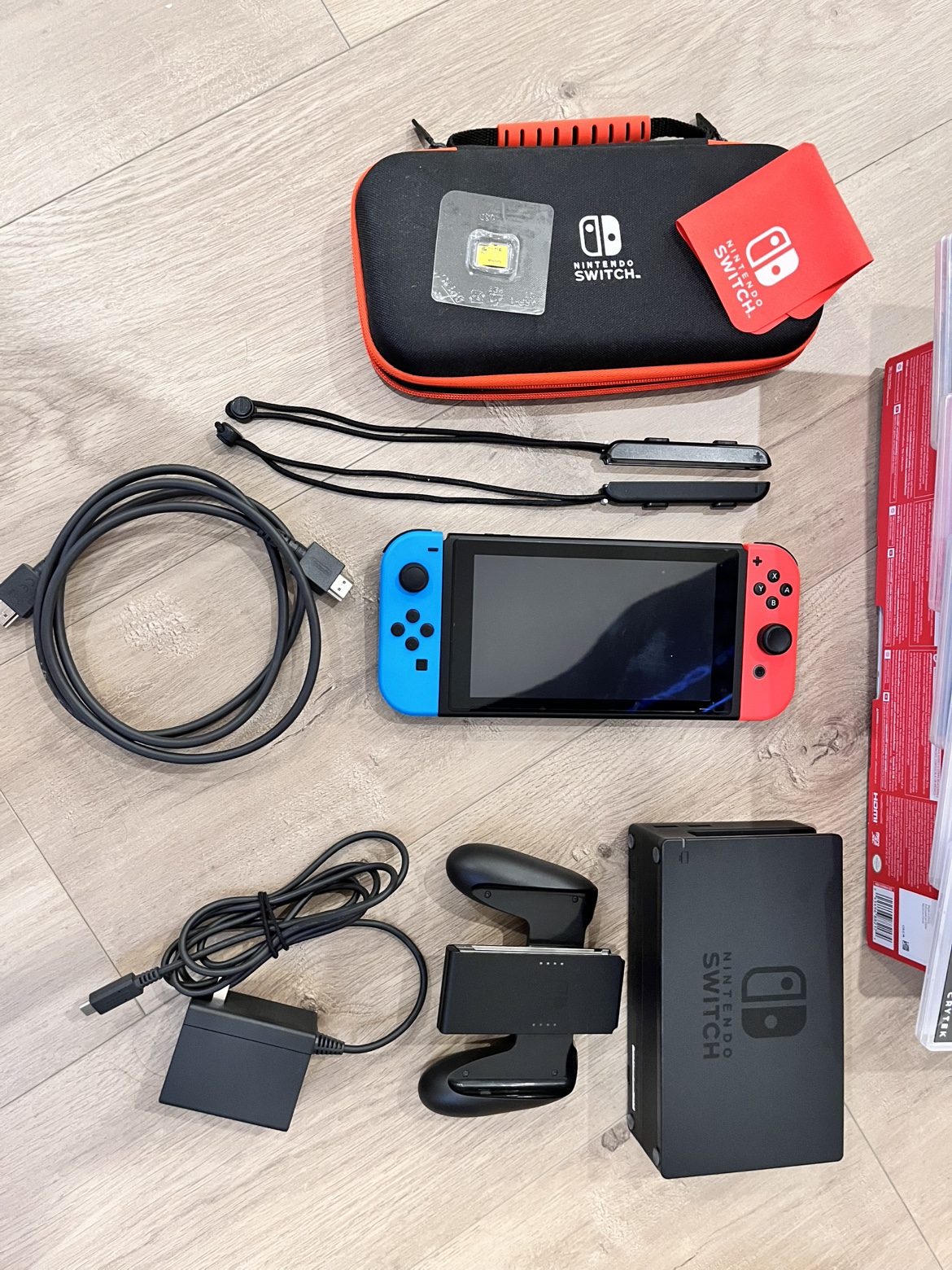 Nintendo Switch Bundle - photo 2