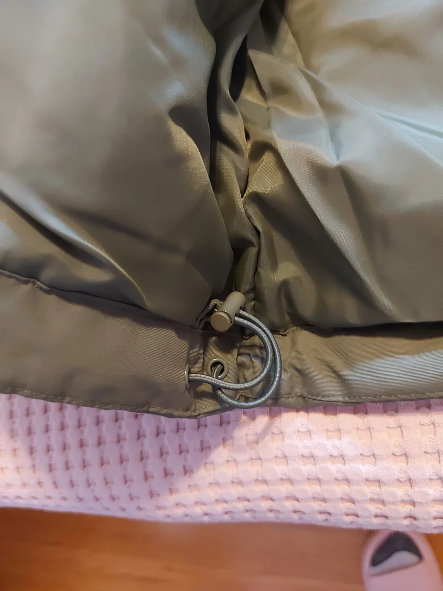 Adidas Green Jacket image indicator(8)