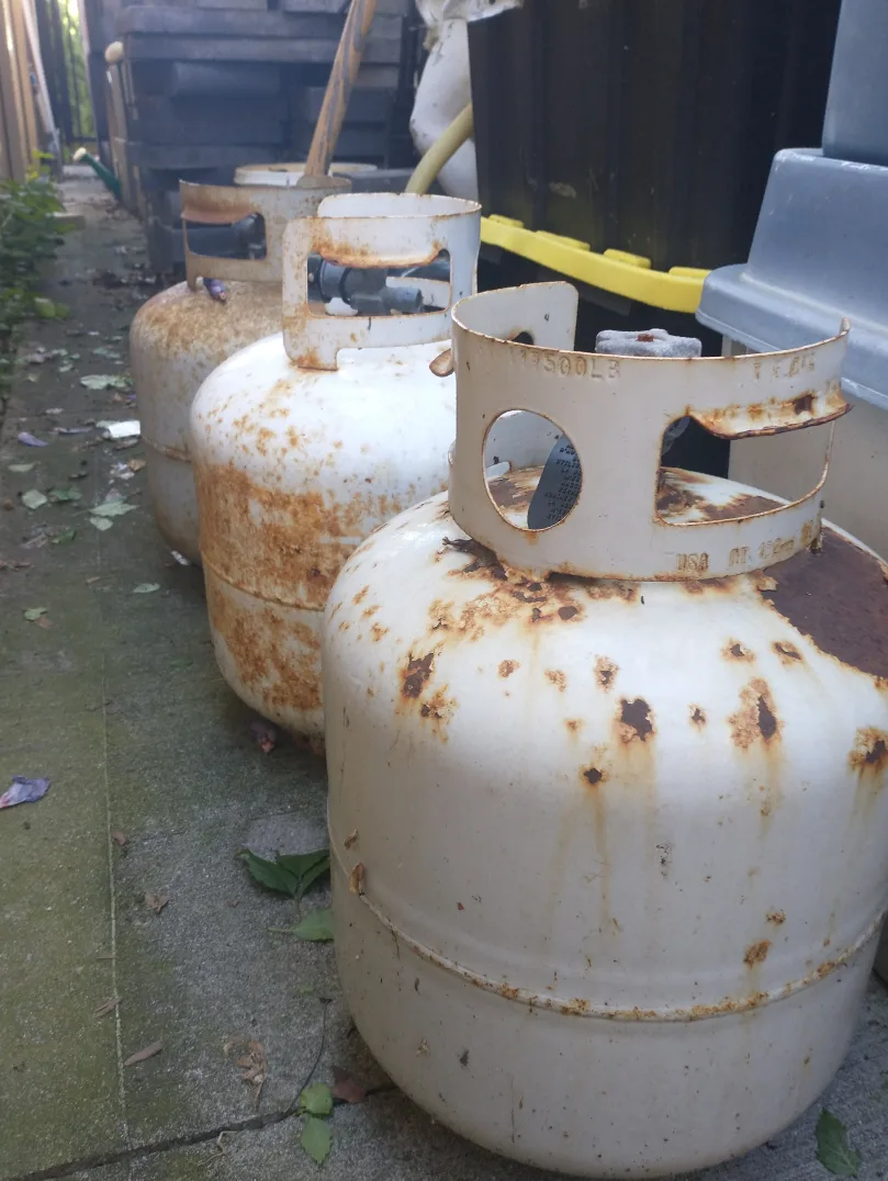 Propane Tanks thumbnail