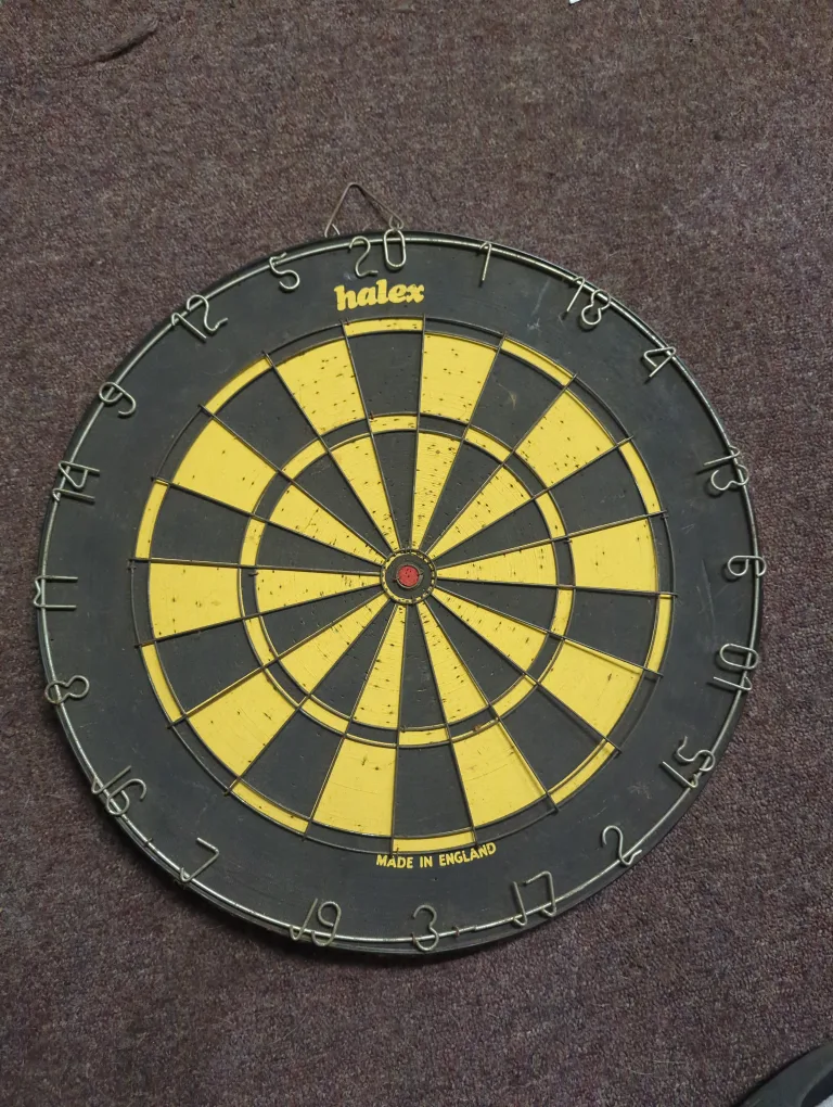 England Dart Board thumbnail