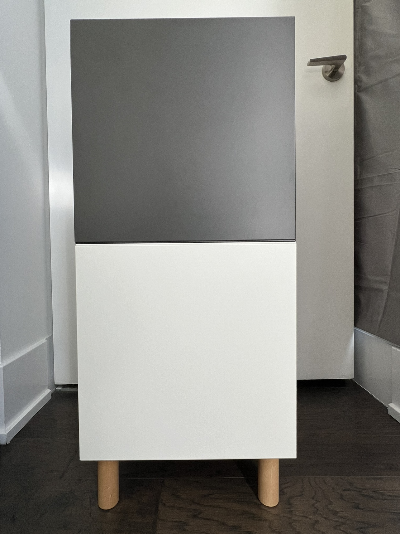 Storage combination/nightstand (IKEA) - photo 3