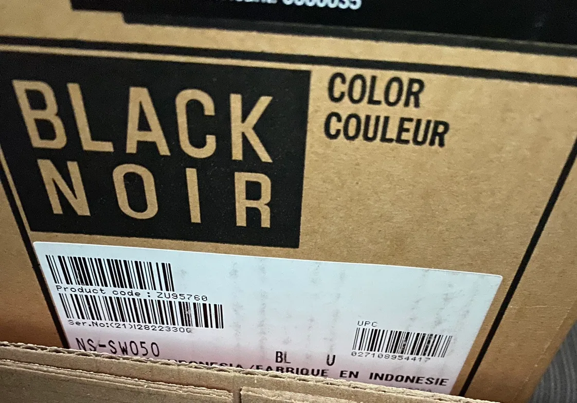 Yamaha powered subwoofer Brand New in box image indicator(2)