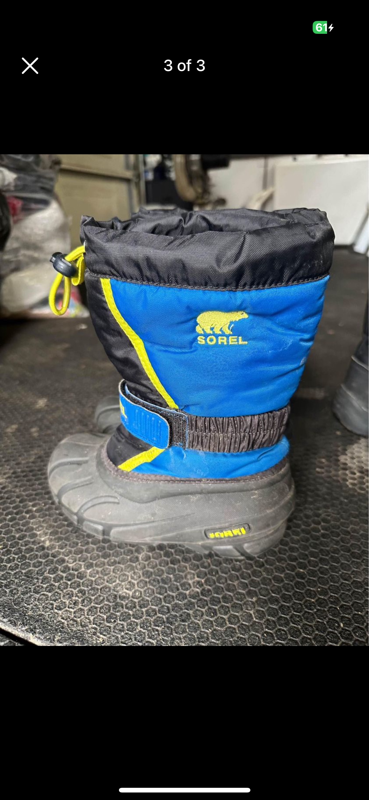 Sorel Winter Boots