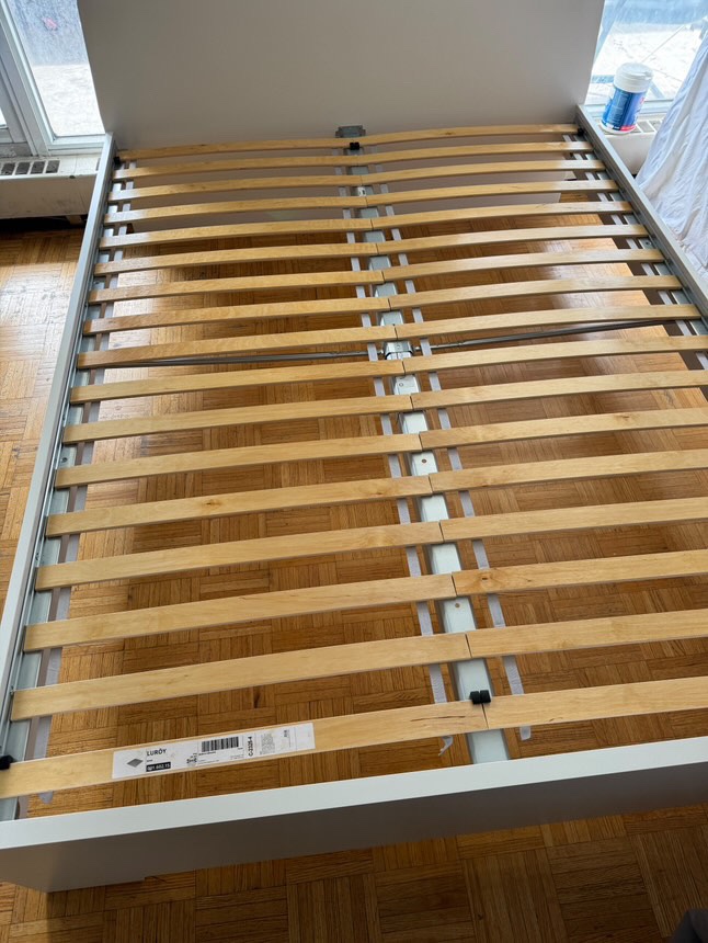 IKEA Queen Bed Frame
