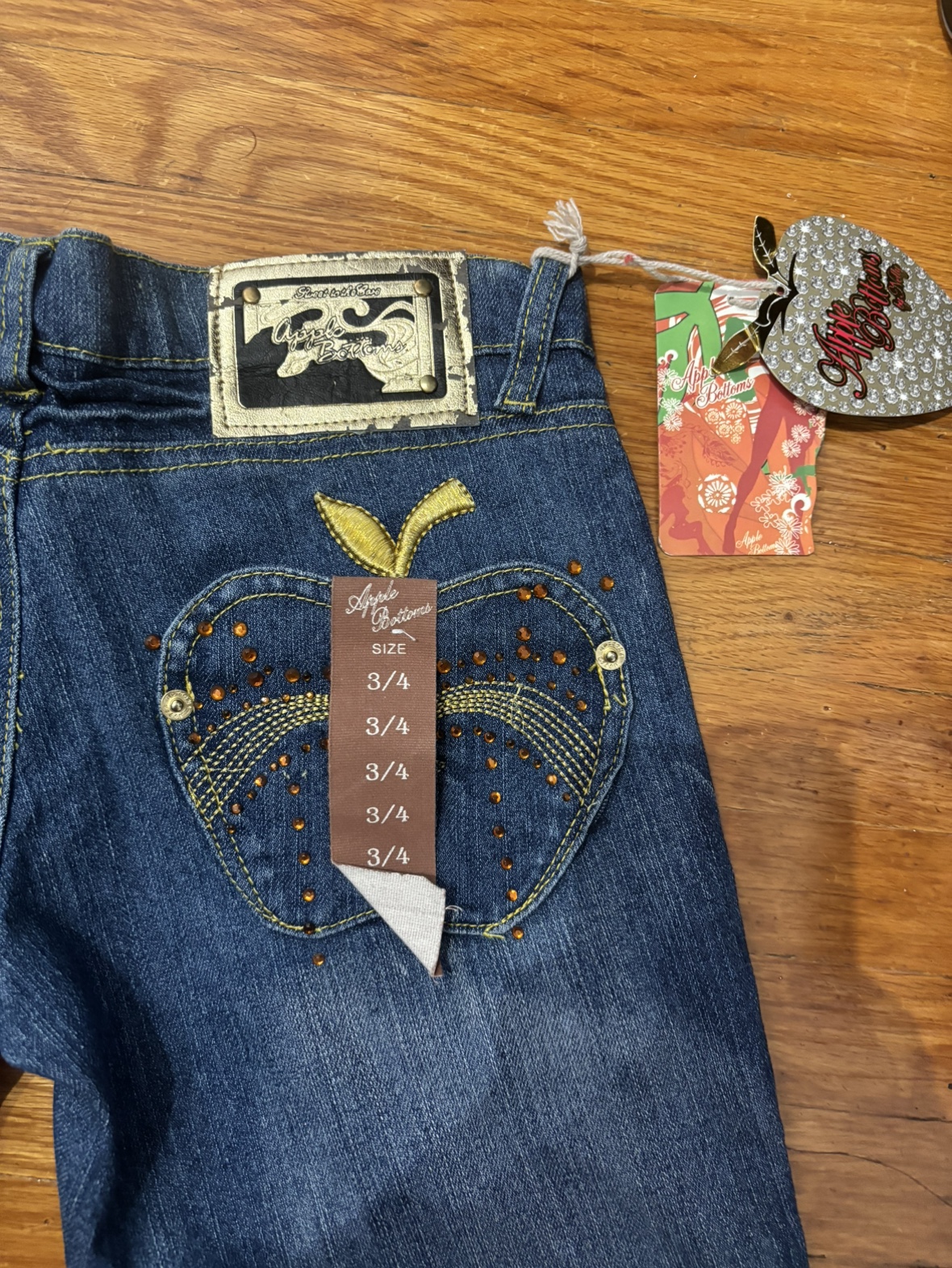 Apple Bottom Jeans - photo 5