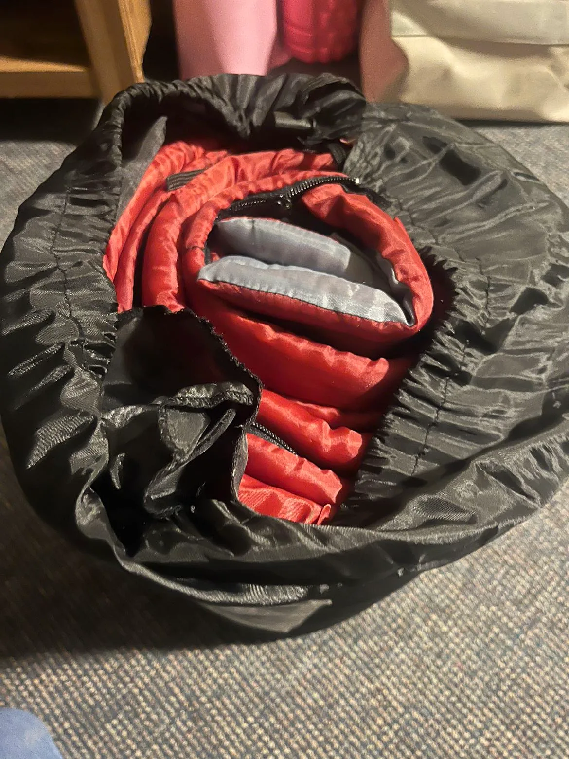 Sleeping bag thumbnail