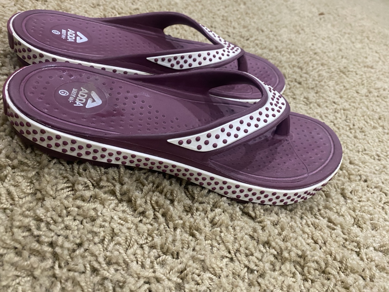 Adda Women's Flip Flops🥕 - photo 3