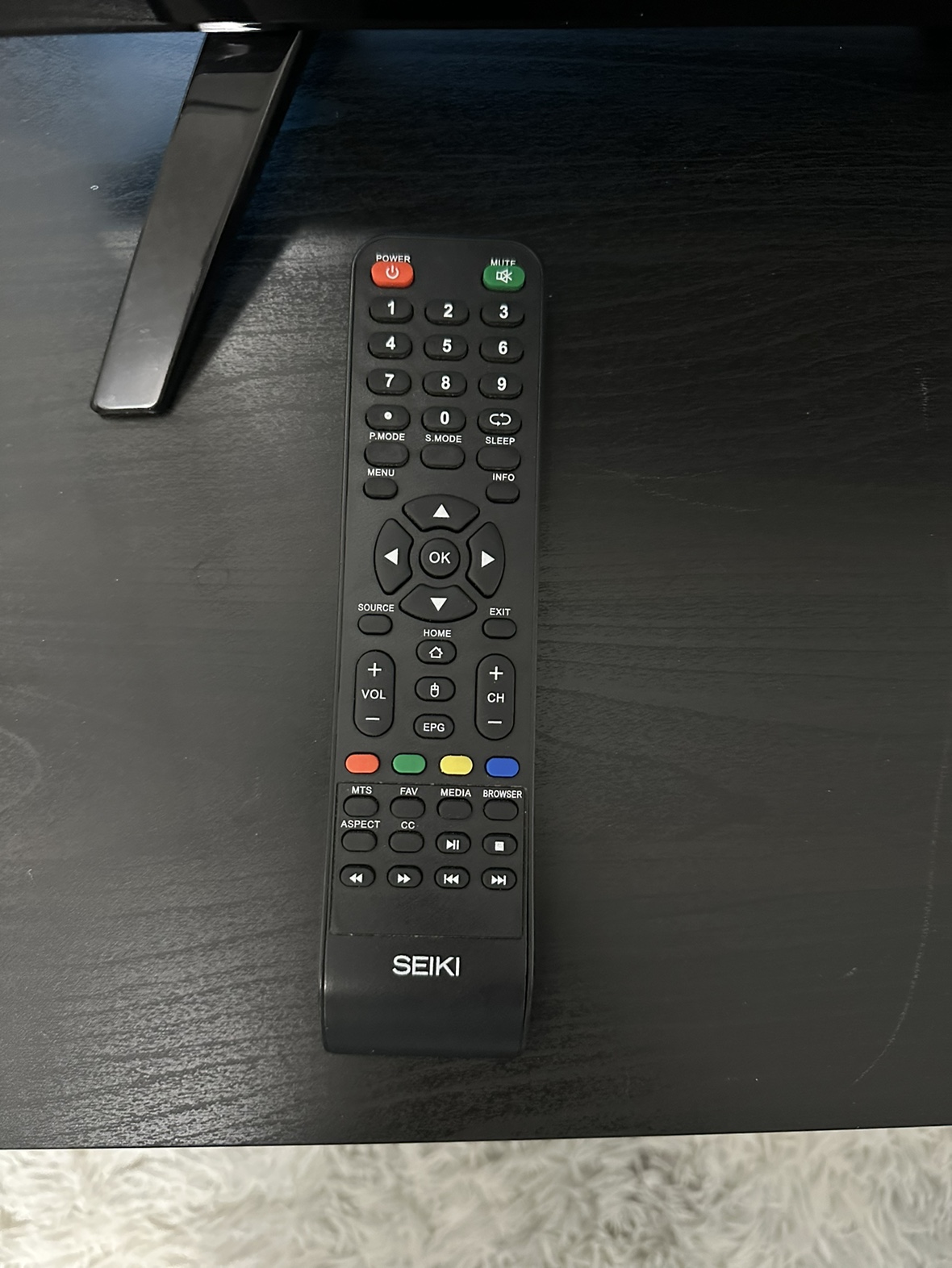 Seiki 39" TV - photo 4