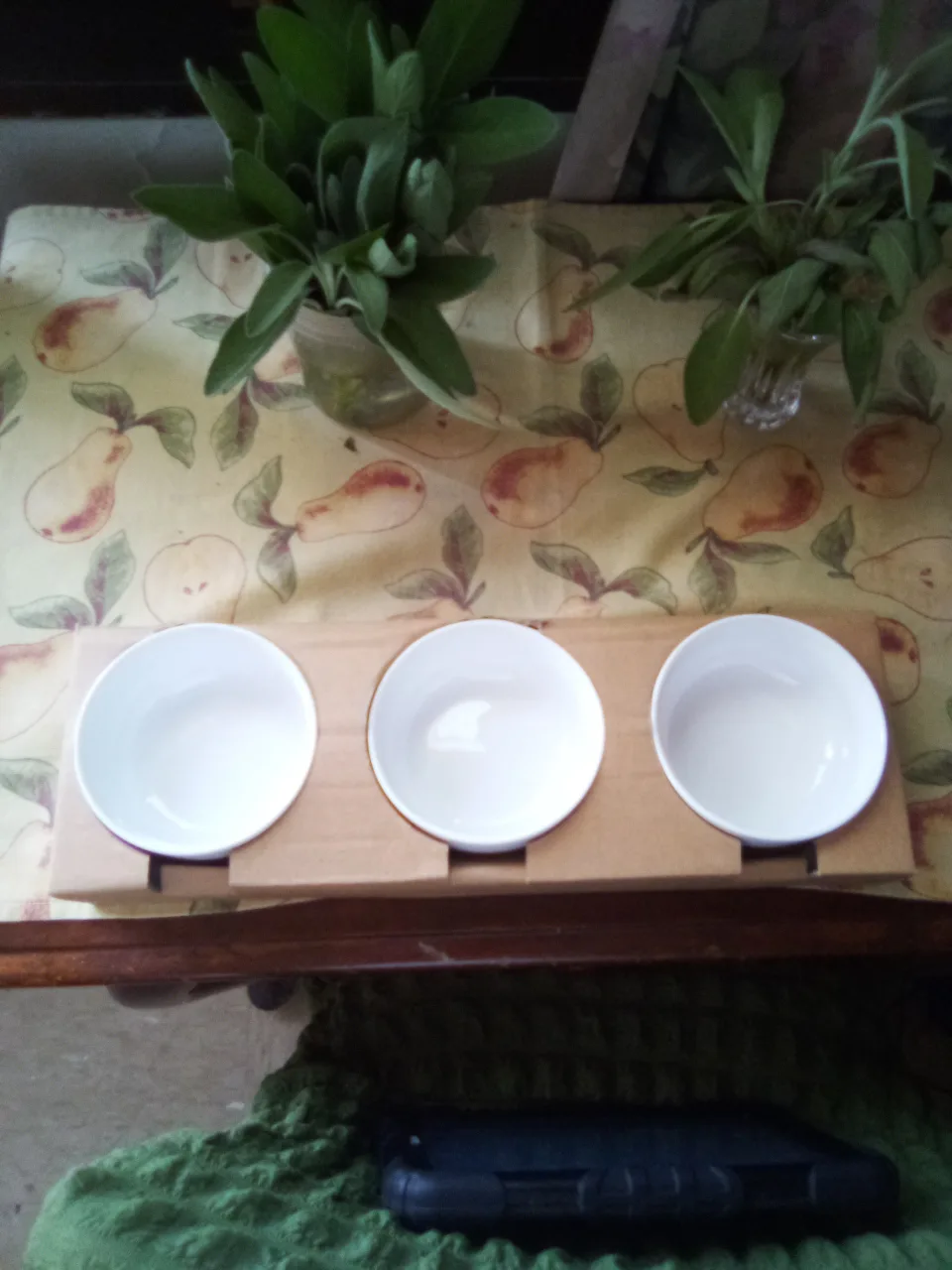 ♥️ Crofton Appetizer dishes image indicator(2)