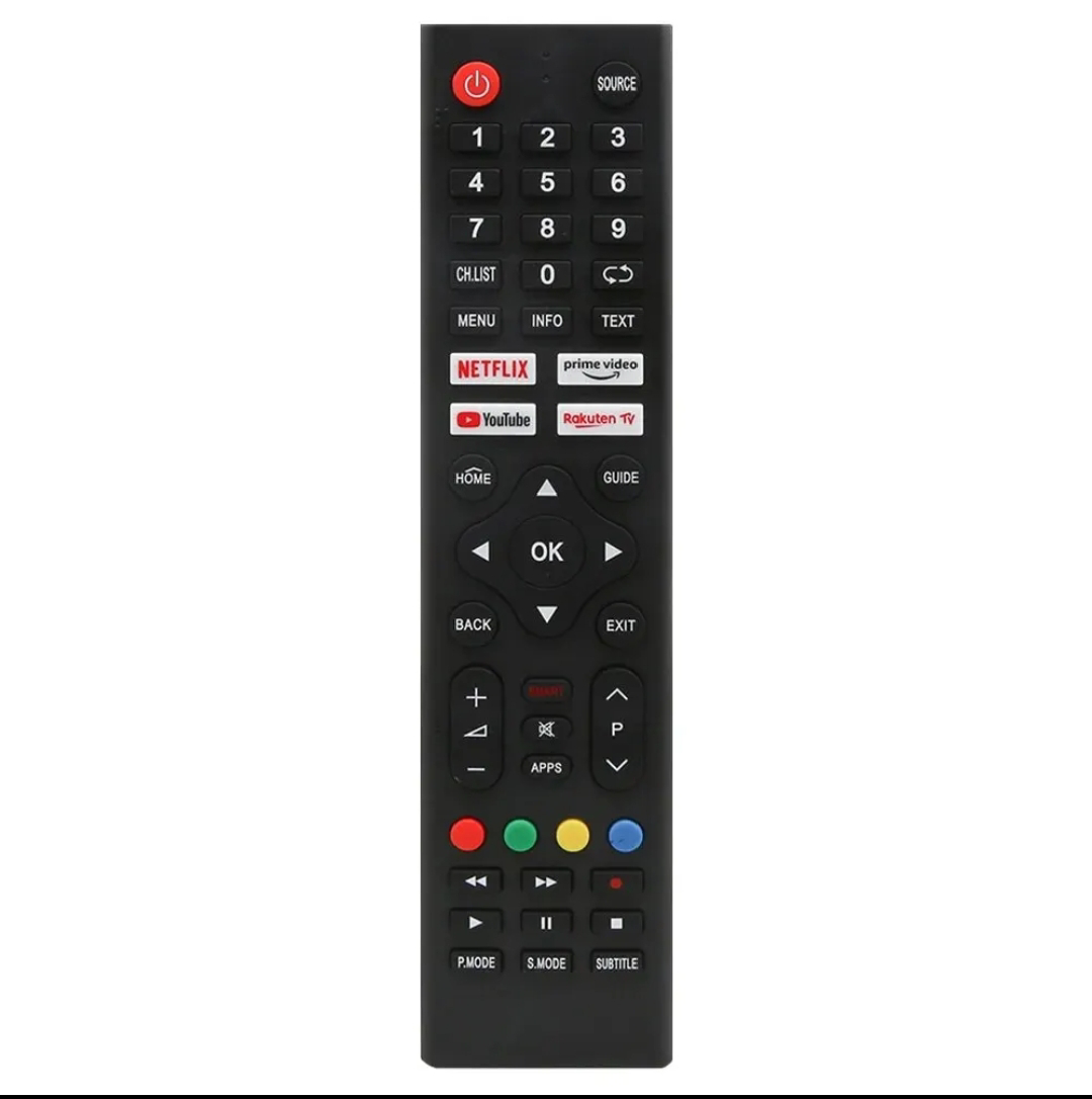 Universal Remote Control for all Brands