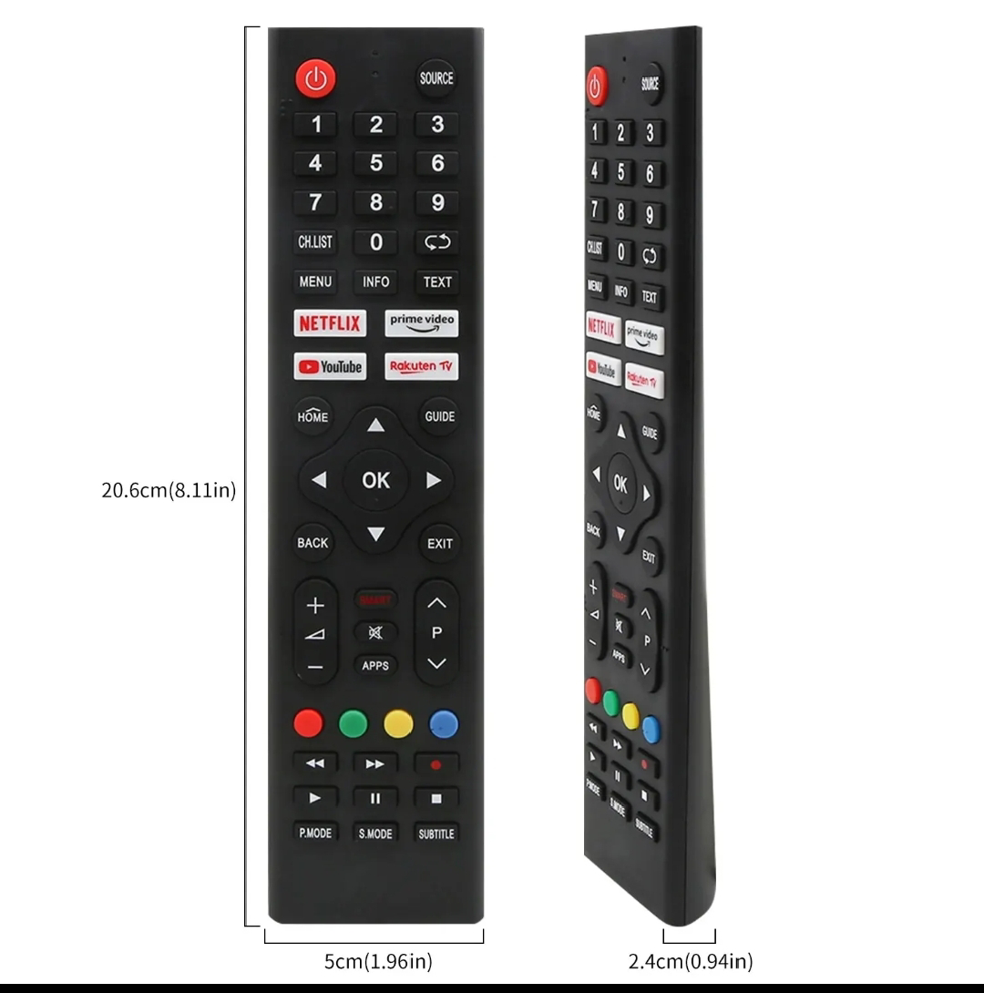Universal Remote Control for all Brands - photo 2