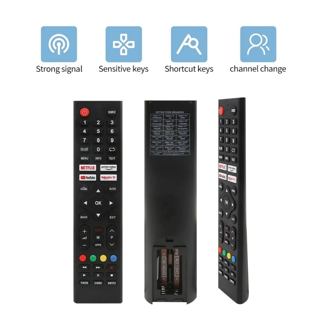 Universal Remote Control for all Brands - photo 4