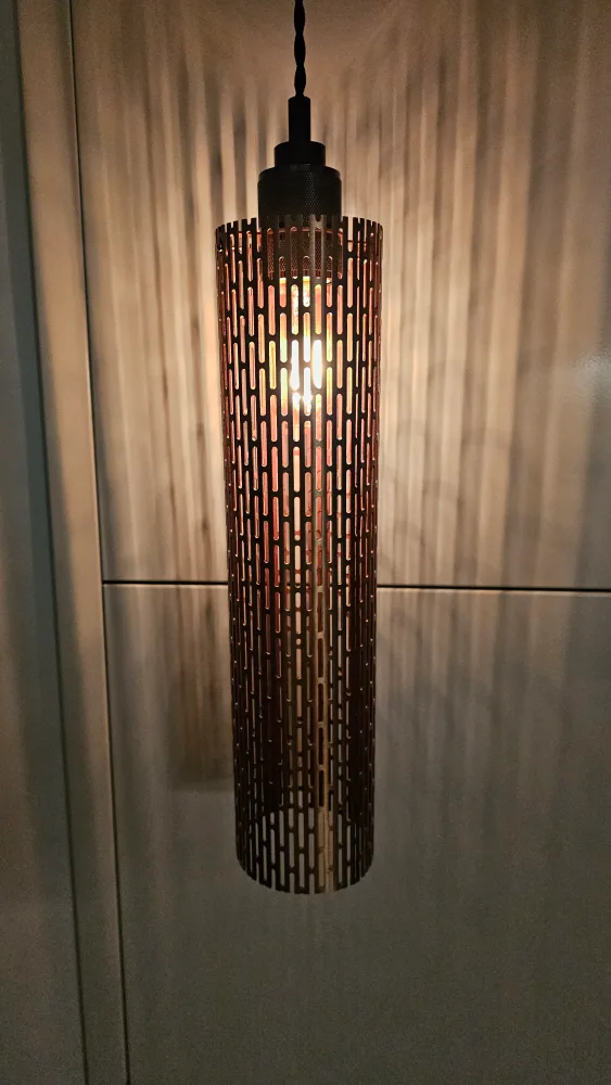 Copper Pendant Light thumbnail