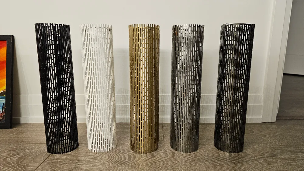 Copper Pendant Light image indicator(3)