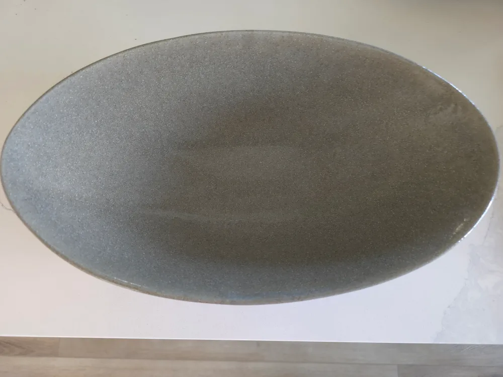 Grey Ceramic Bowl image indicator(2)
