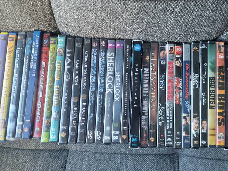 DVD Collection - photo 5