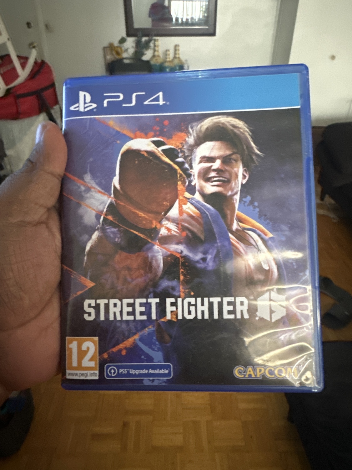 Street Fighter V