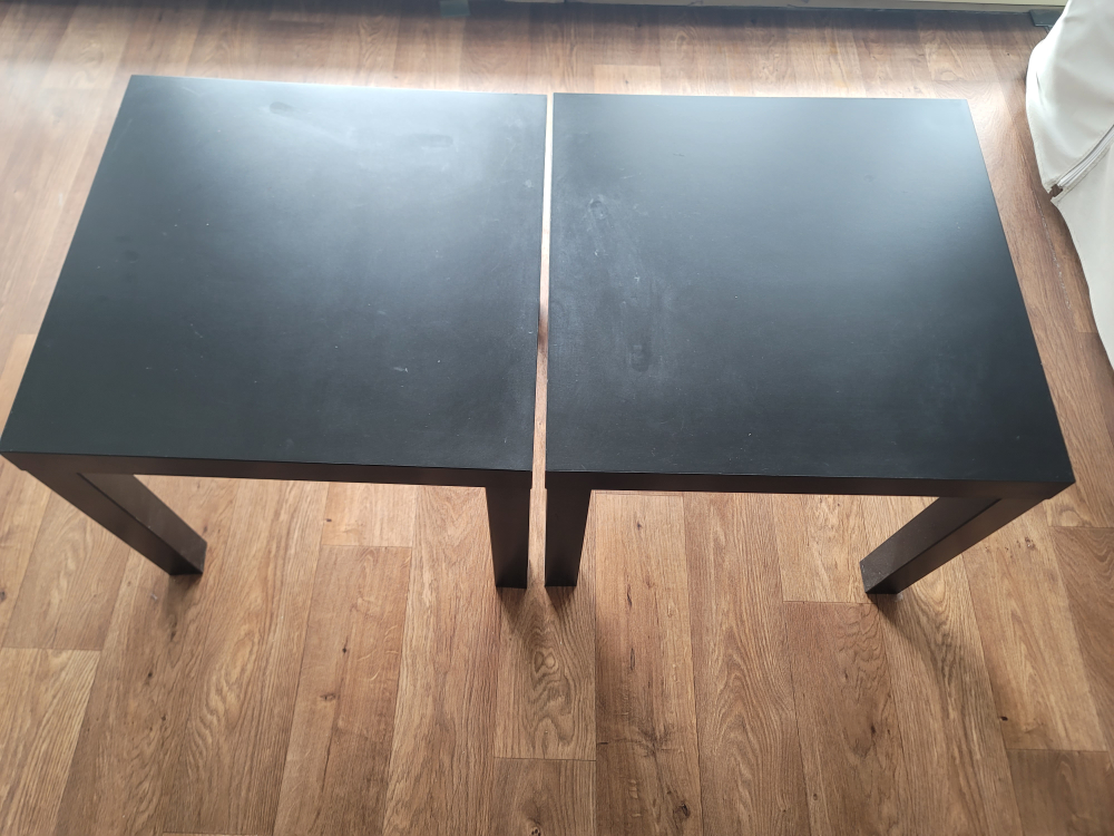 Ikea side Tables - photo 4