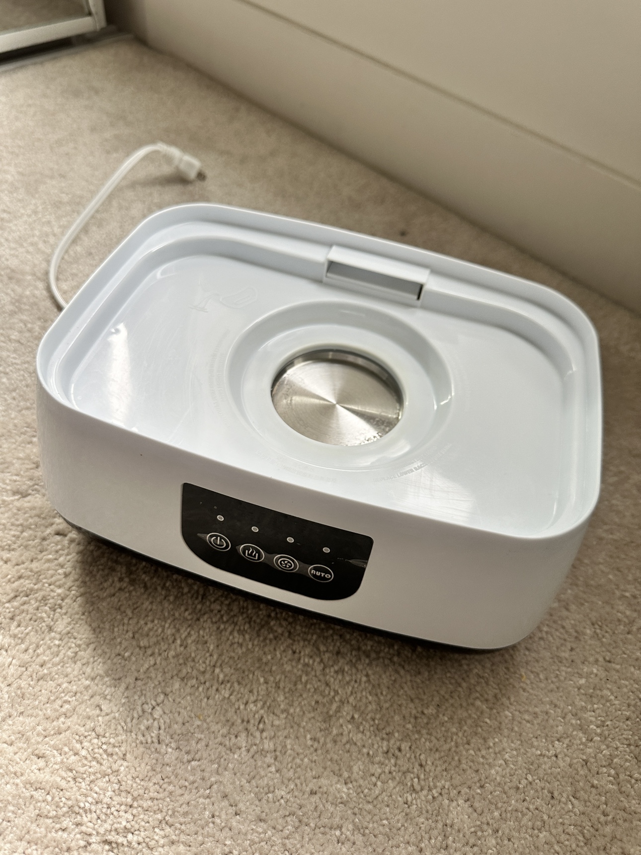 Dr Brown's Bottle Sterilizer and Dryer - photo 4