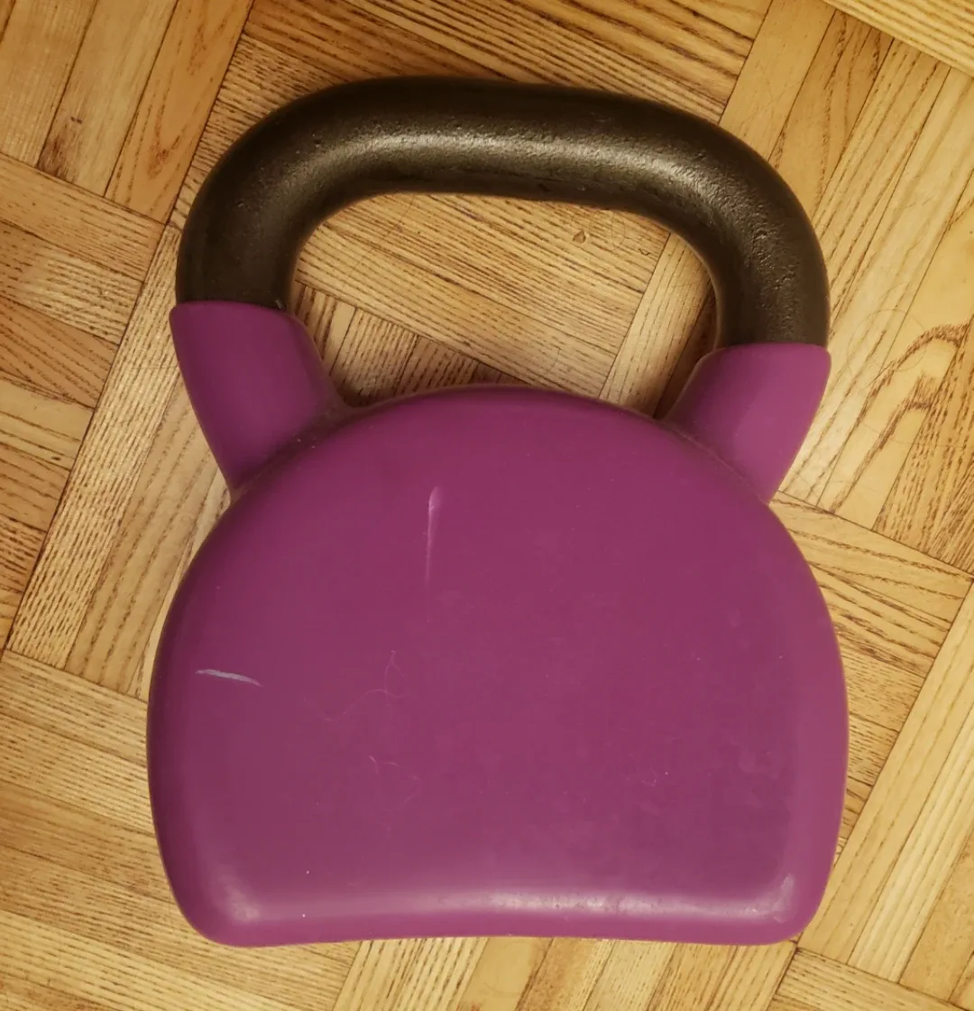 16 kg Kettlebell thumbnail