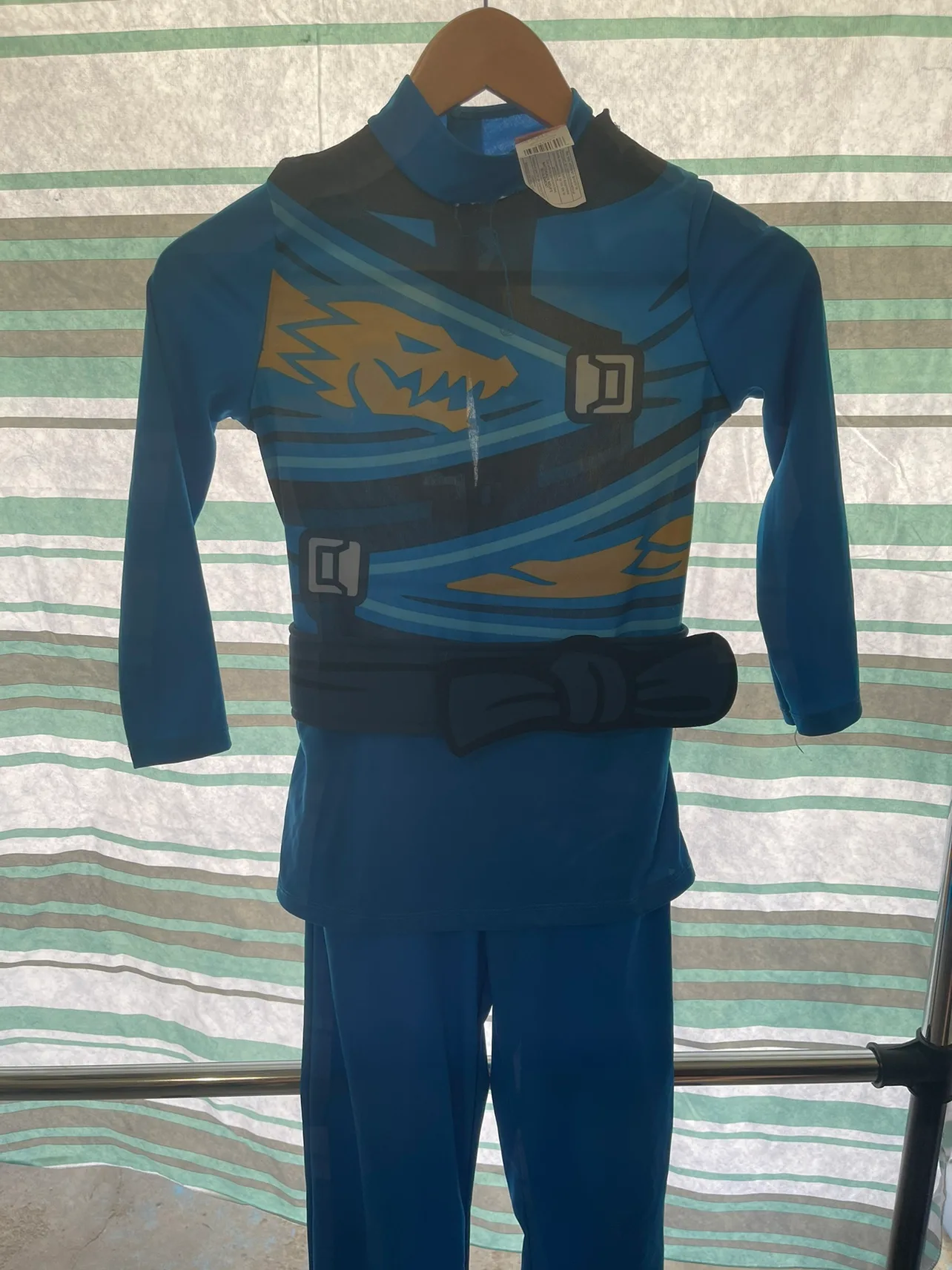 LEGO Ninjago Jay Costume
