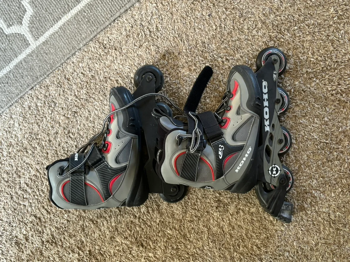 Koho Inline Skates thumbnail