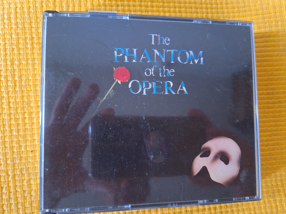 The Phantom of the Opera - Original London Cast Recording 2 CD