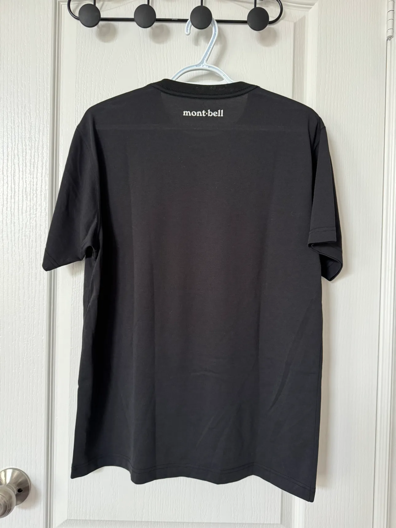 Mont-Bell Men’s T-Shirt image indicator(2)