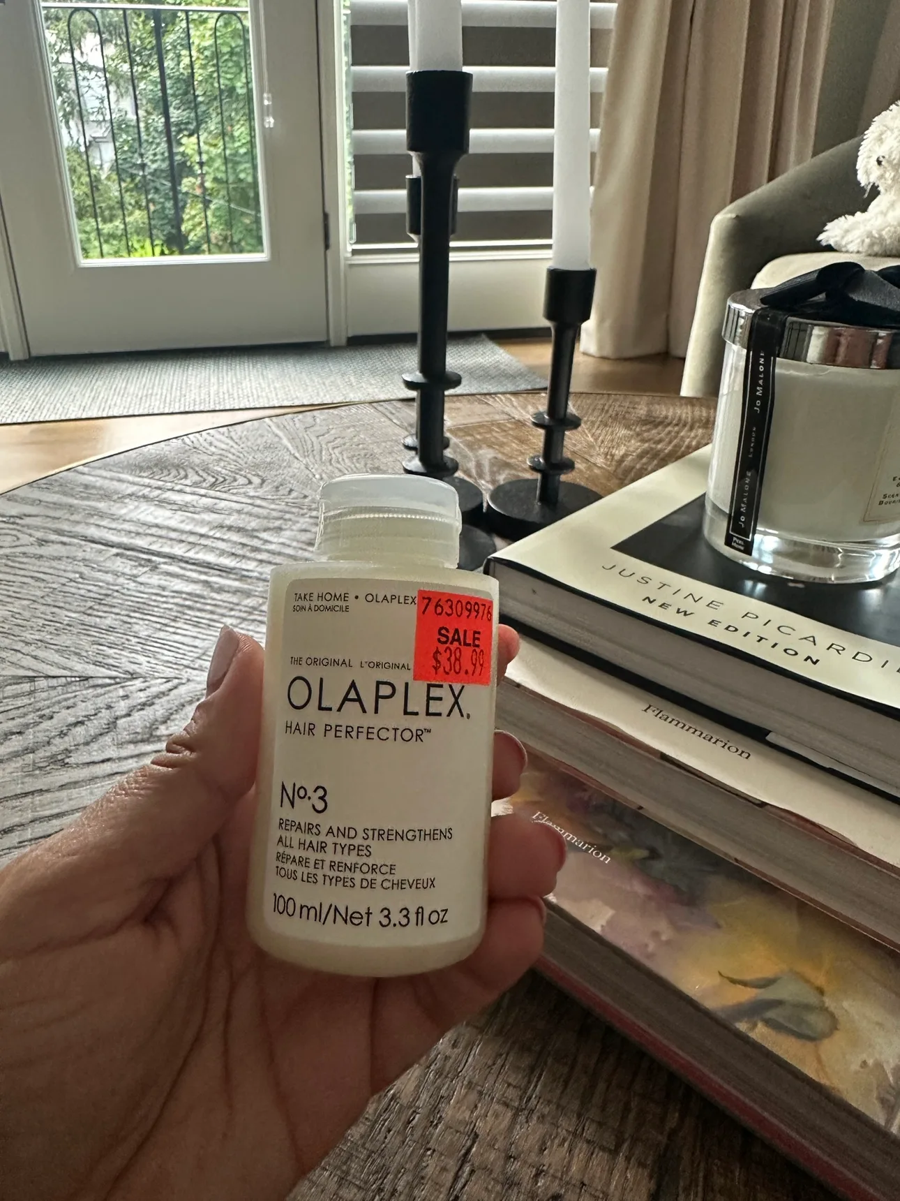 Olaplex No. 3 Hair Perfector thumbnail