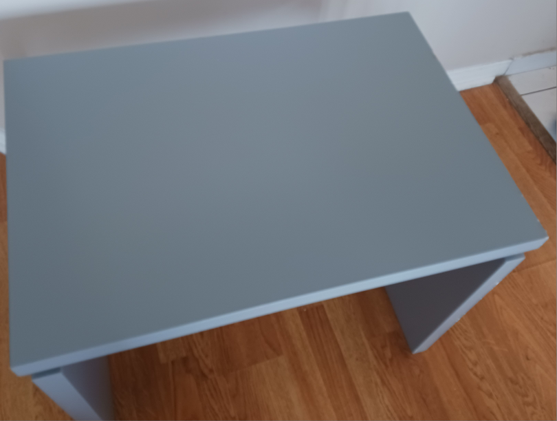 Grey Side Table - photo 2