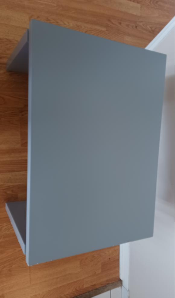 Grey Side Table - photo 3