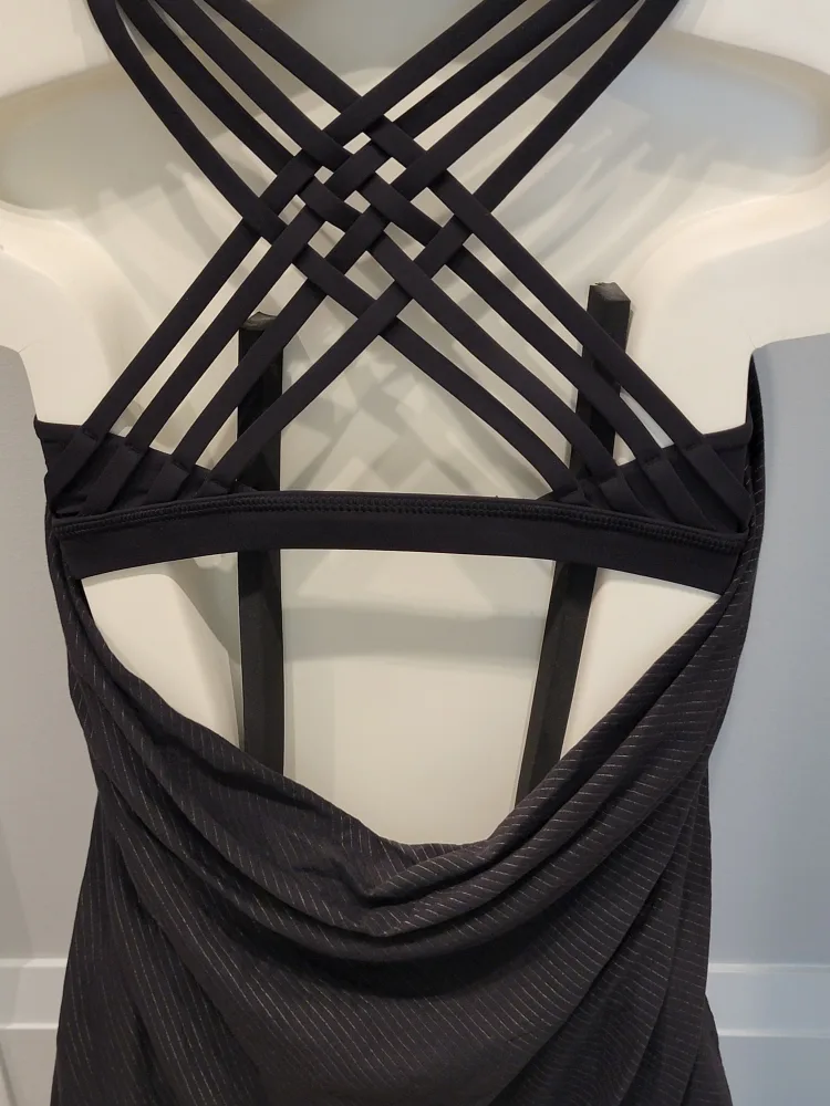 Lululemon Cross back 'Wild' tank image indicator(3)
