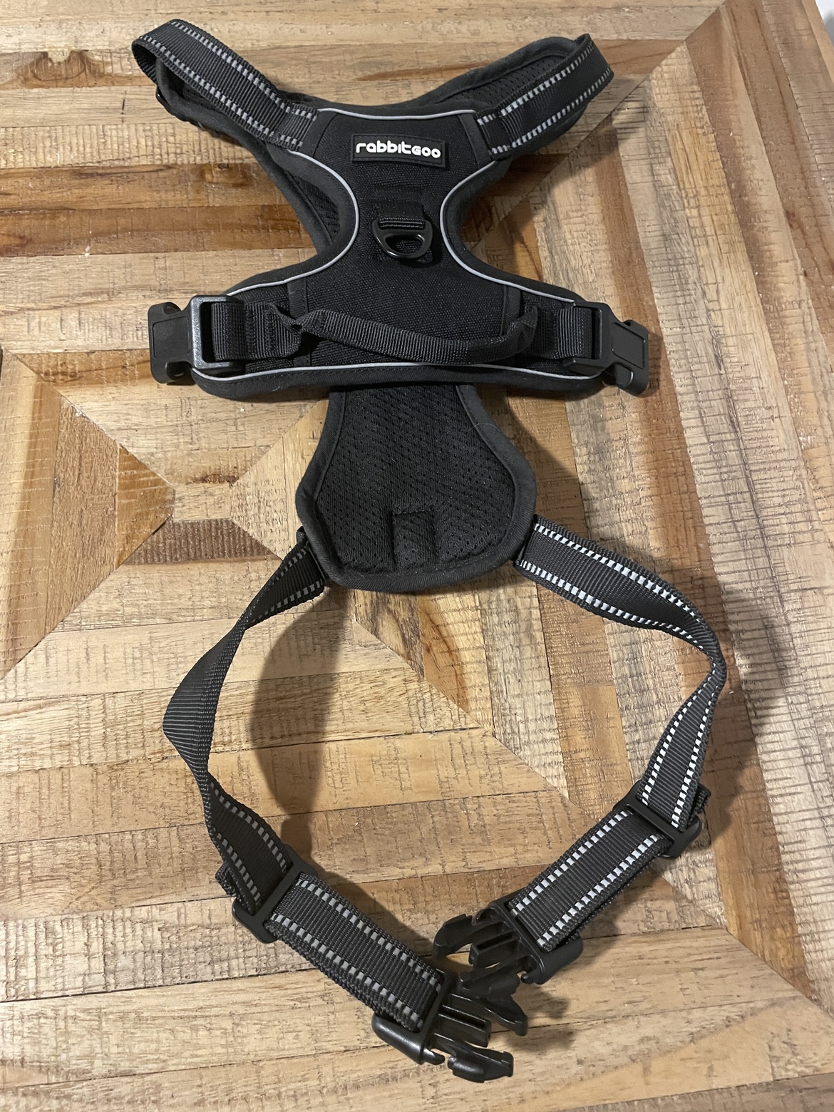Rabbitgoo Dog Harness Size Large