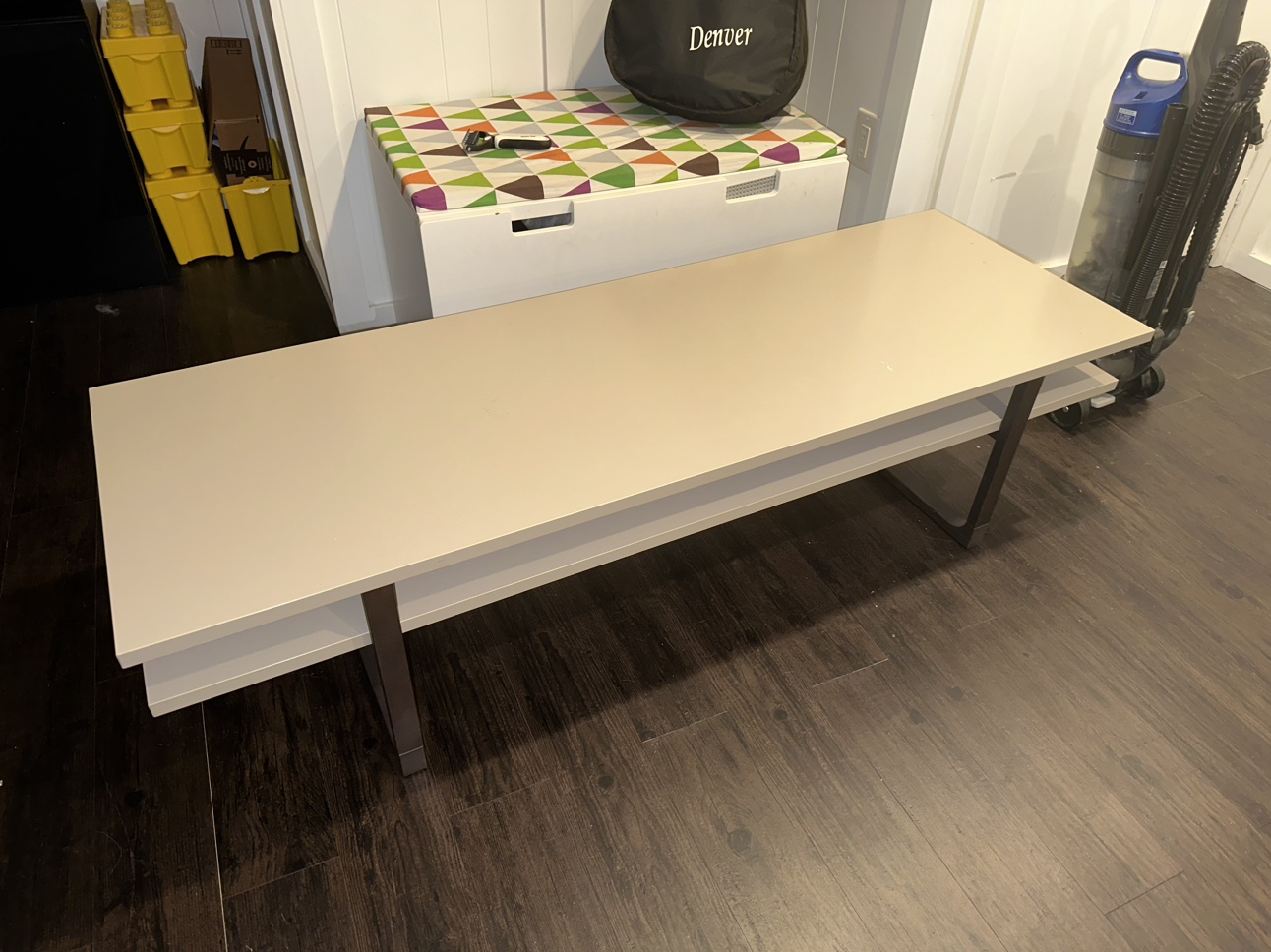 Large Coffee Table