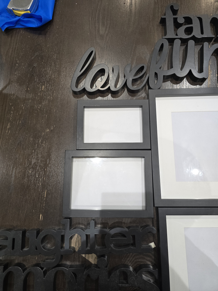 Family Fun Wall Decor - photo 3