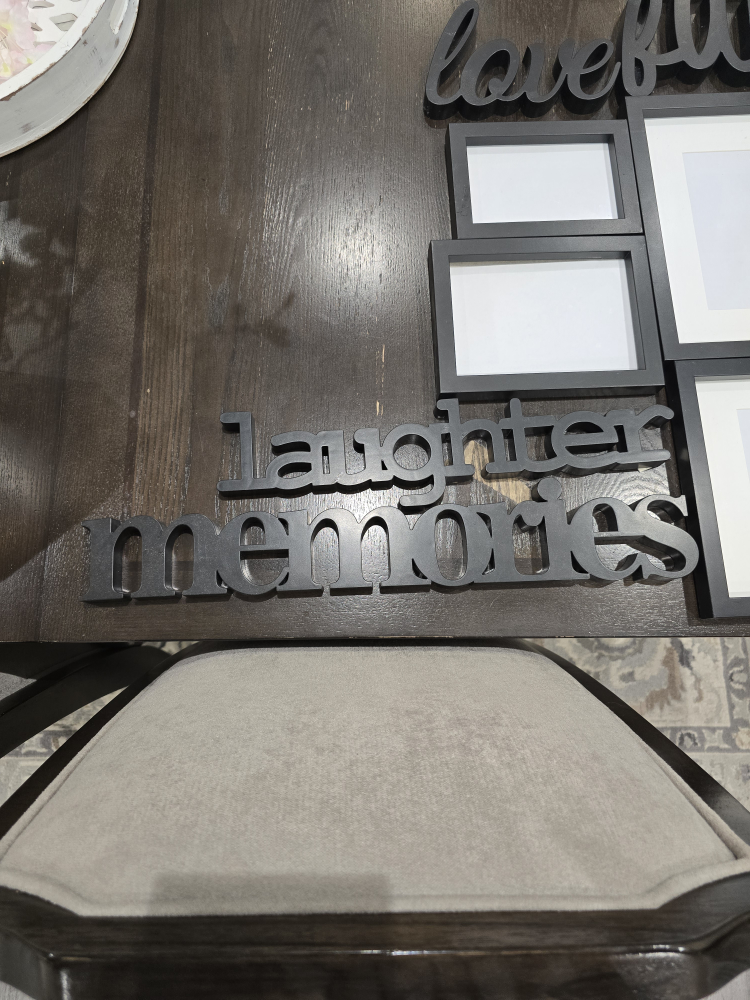 Family Fun Wall Decor - photo 4