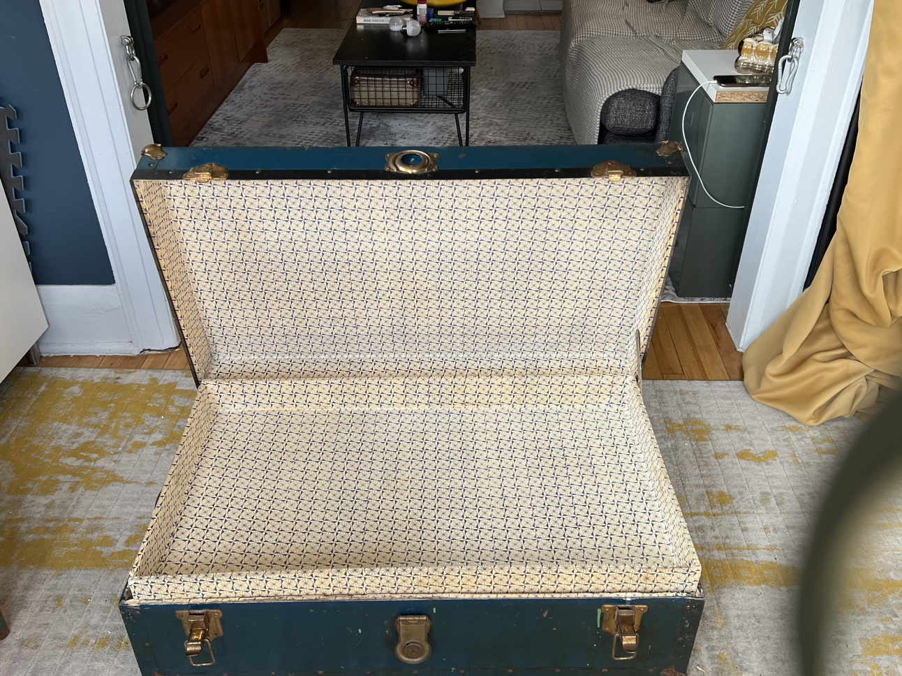 Steamer truck - photo 3