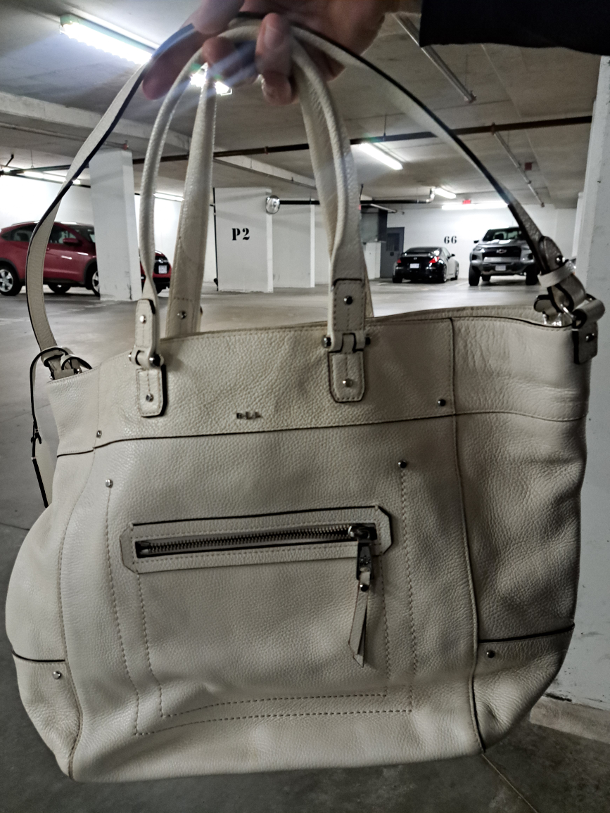 Lauren Ralph Lauren Tote Bag