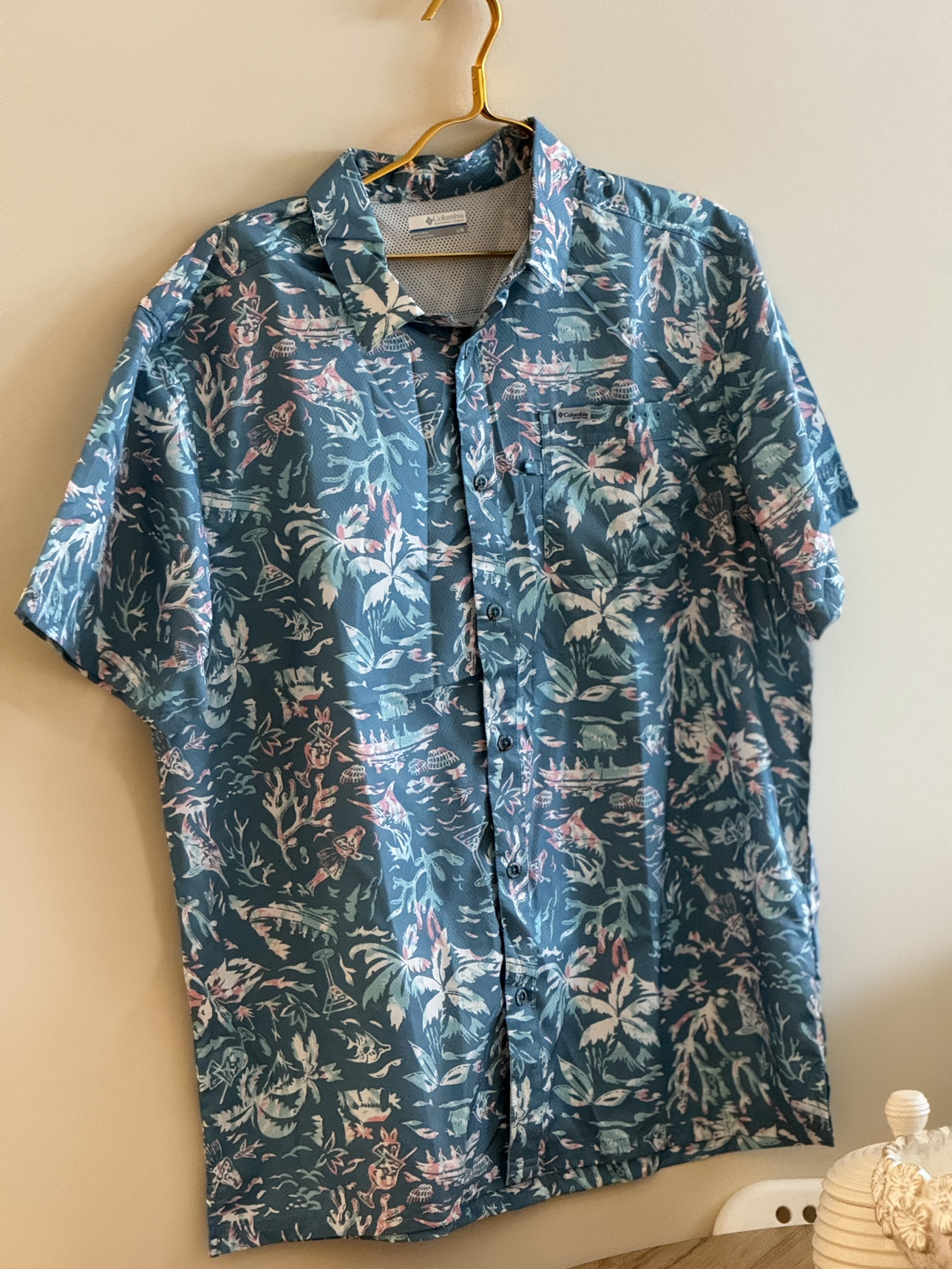Columbia Men's Shirt - photo 5