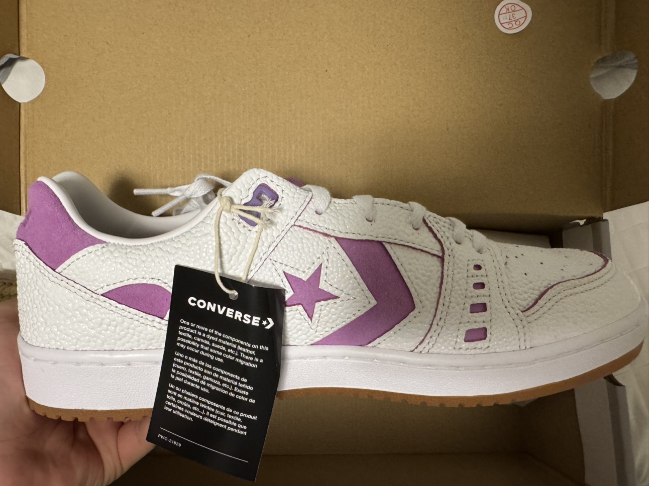 Converse Alexis sablone