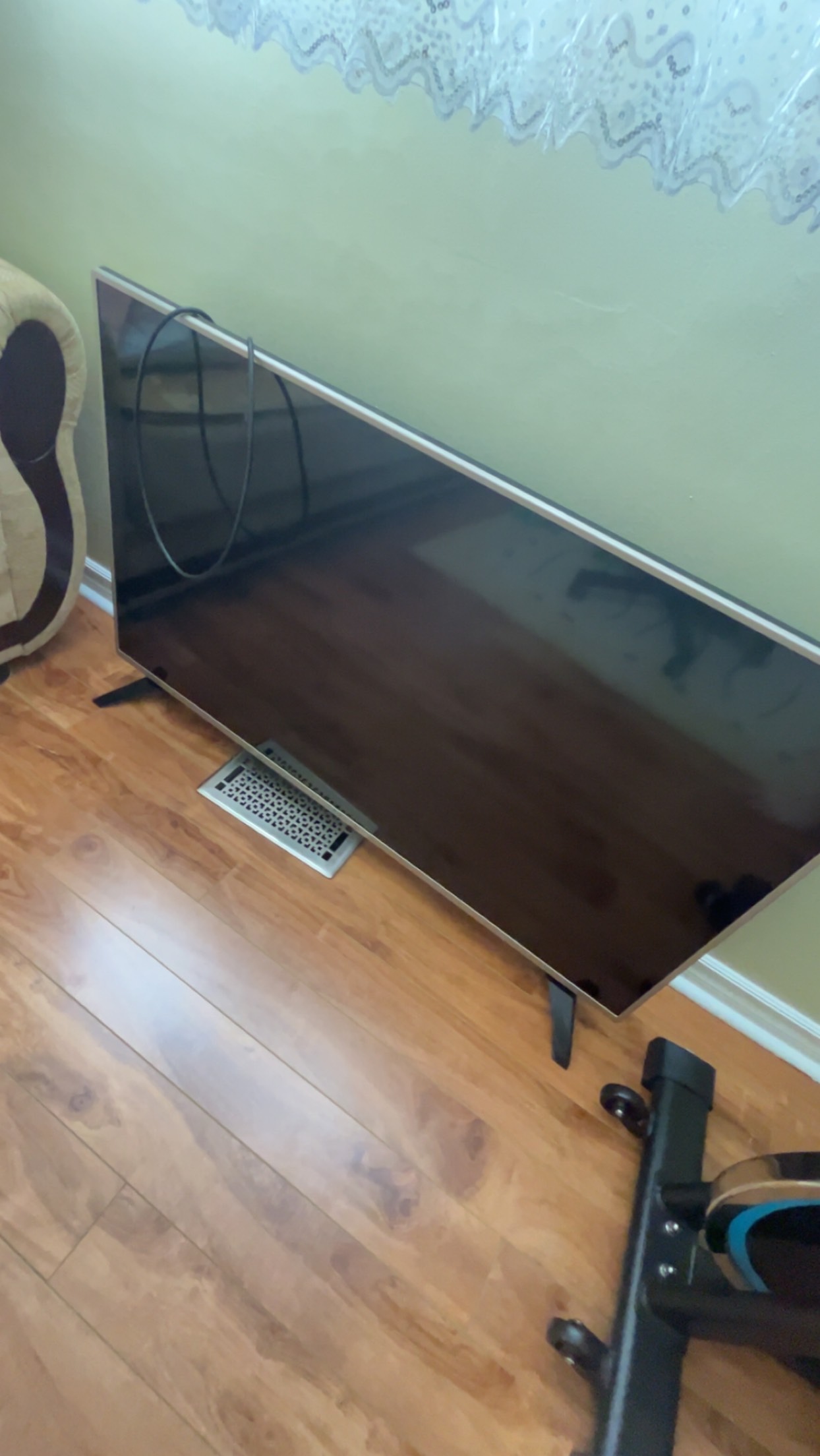 LG 43 inch TV