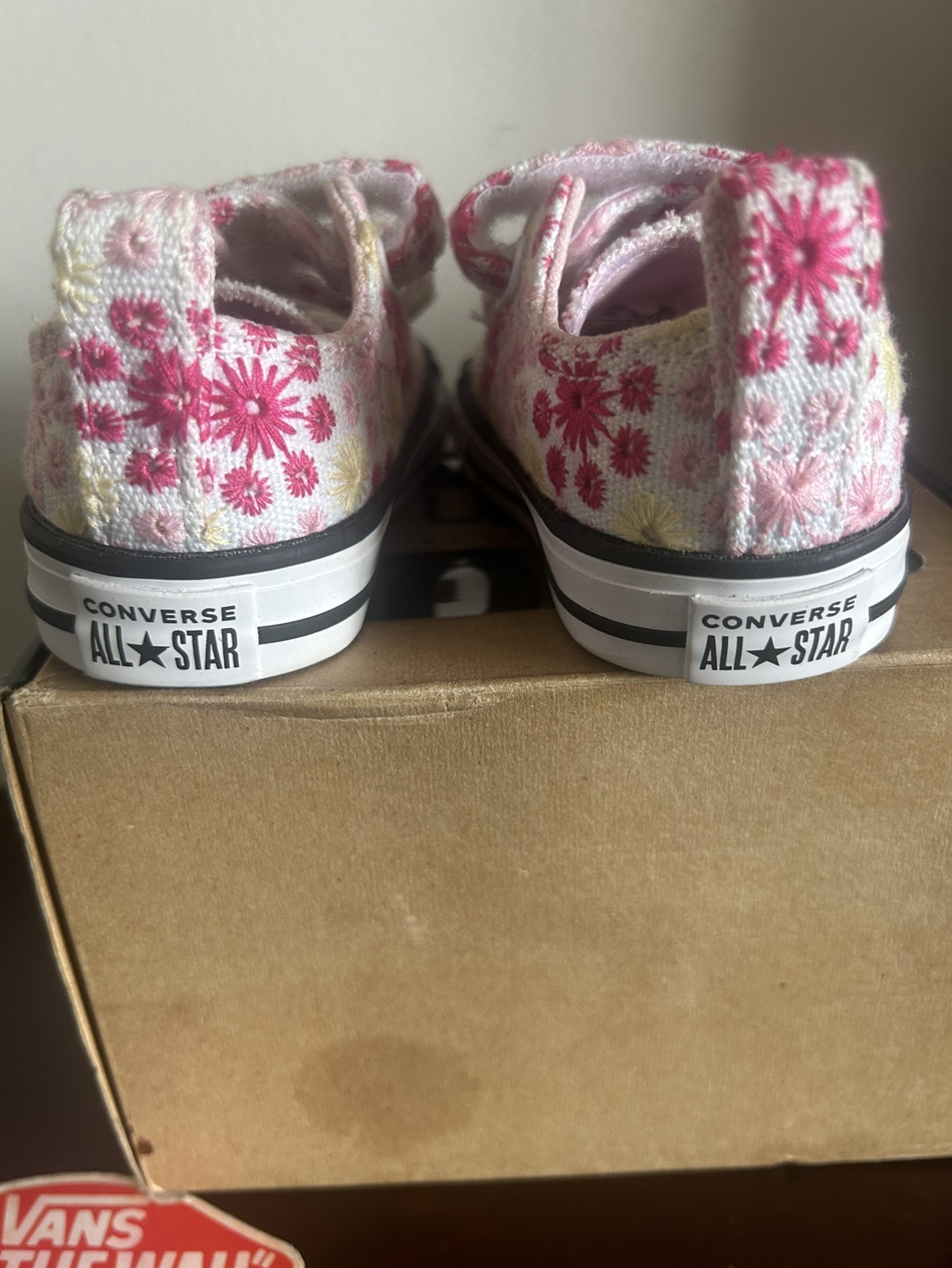 Converse All Star Toddler Shoes - photo 2