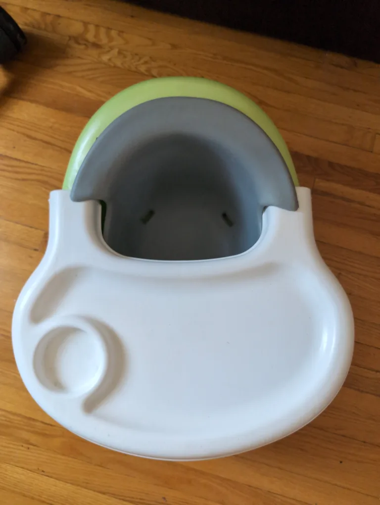 Summer Infant Deluxe  Elevated Feeding Seat image indicator(2)